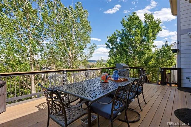 1720 Wild Rye Court Castle Rock, CO 80109