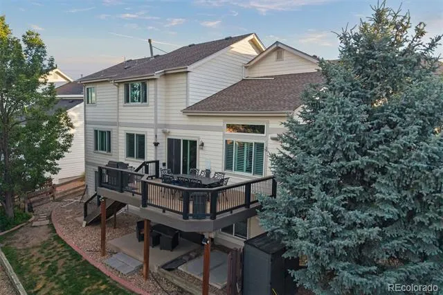 1720 Wild Rye Court Castle Rock, CO 80109