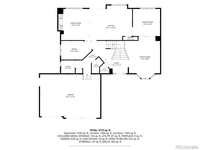 1720 Wild Rye Court Castle Rock, CO 80109