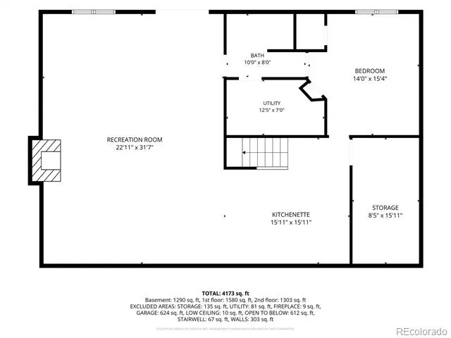 1720 Wild Rye Court Castle Rock, CO 80109