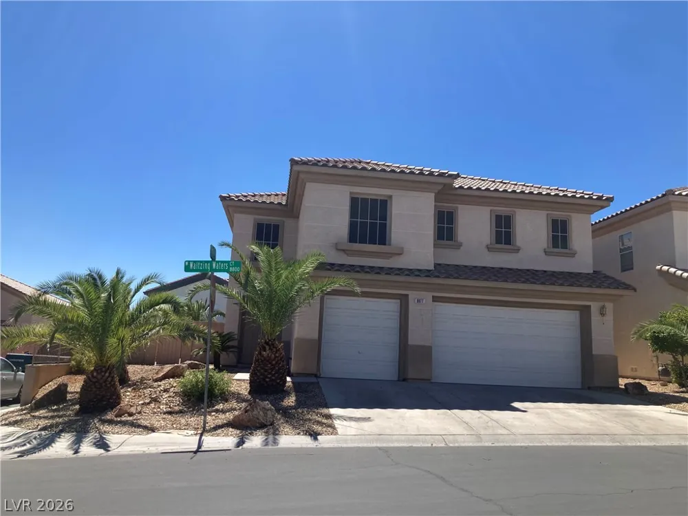 8877 Waltzing Waters Court Las Vegas, NV 89147