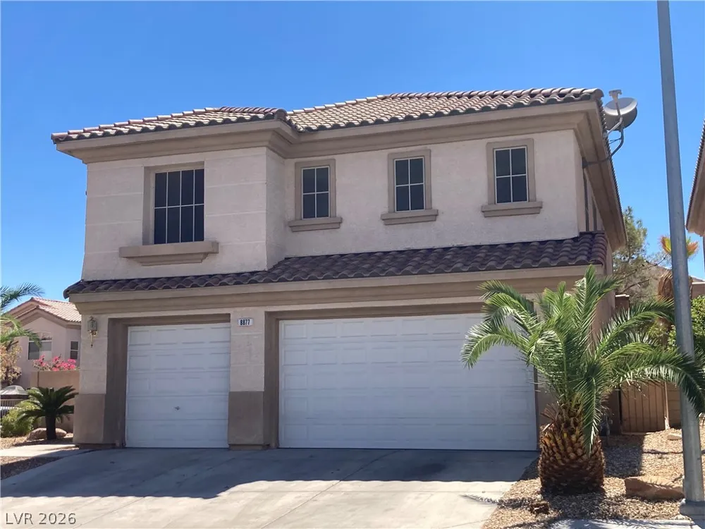 8877 Waltzing Waters Court Las Vegas, NV 89147