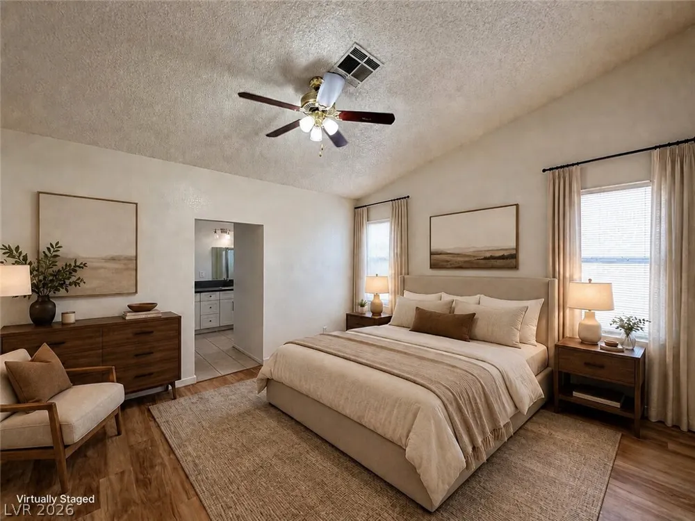 3822 Flickering Star Drive Las Vegas, NV 89103
