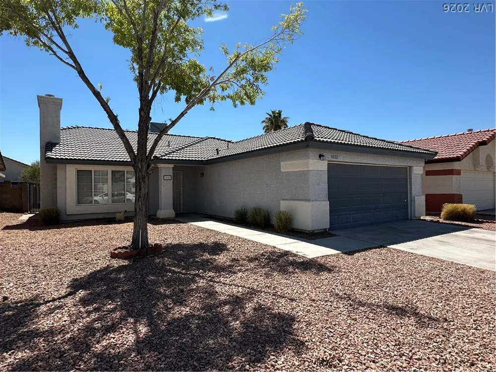 3822 Flickering Star Drive Las Vegas, NV 89103