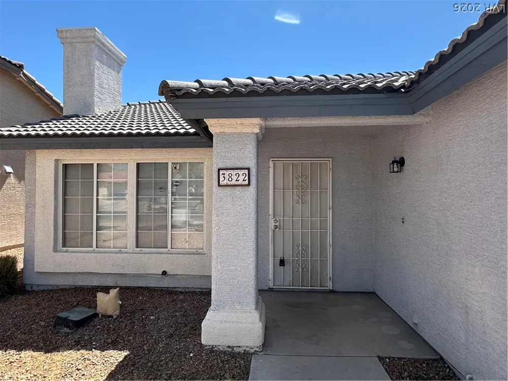 3822 Flickering Star Drive Las Vegas, NV 89103