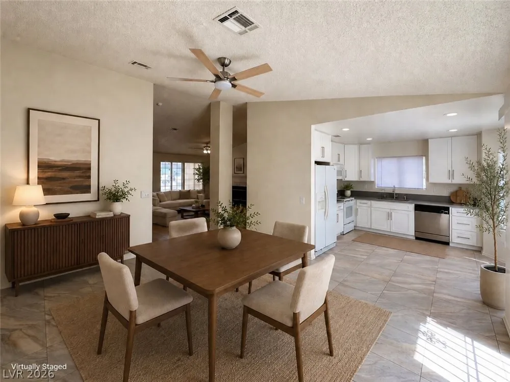 3822 Flickering Star Drive Las Vegas, NV 89103