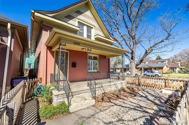 3065 Gilpin Street Denver, CO 80205