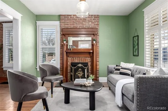 3065 Gilpin Street Denver, CO 80205