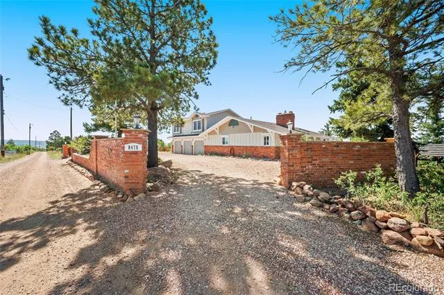 8475 Red Spring Valley Road Colorado Springs, CO 80919
