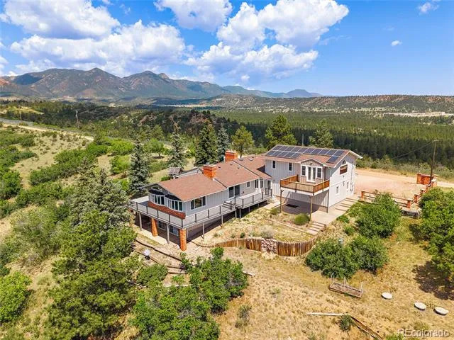 8475 Red Spring Valley Road Colorado Springs, CO 80919