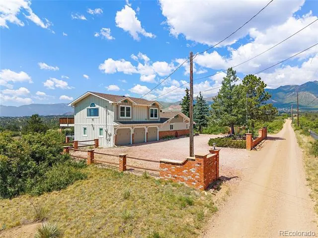 8475 Red Spring Valley Road Colorado Springs, CO 80919