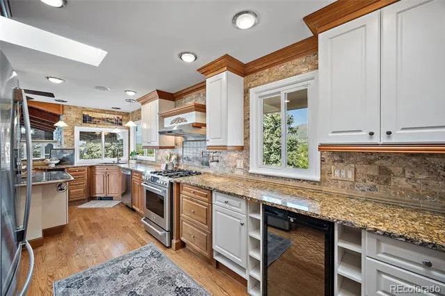 8475 Red Spring Valley Road Colorado Springs, CO 80919
