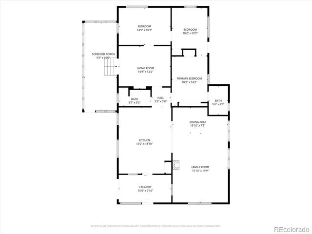 7407 Kortz Trail Salida, CO 81201