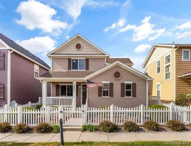 7874 Fedora Lane Colorado Springs, CO 80923