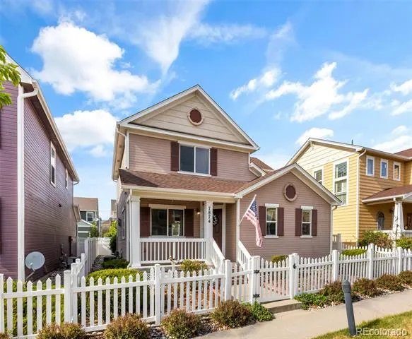 7874 Fedora Lane Colorado Springs, CO 80923