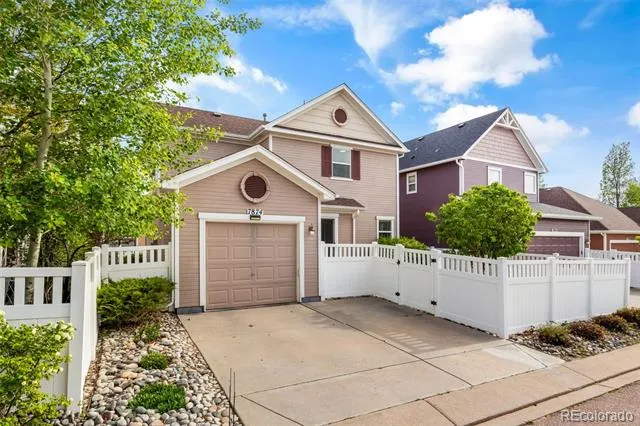 7874 Fedora Lane Colorado Springs, CO 80923