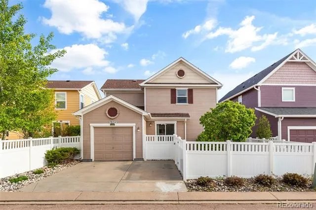 7874 Fedora Lane Colorado Springs, CO 80923