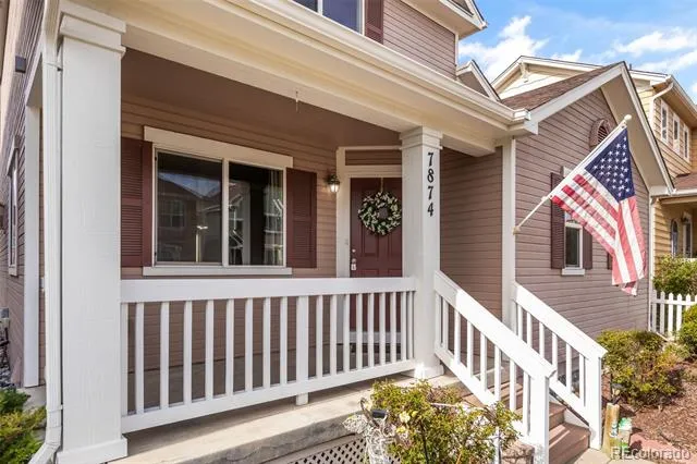 7874 Fedora Lane Colorado Springs, CO 80923