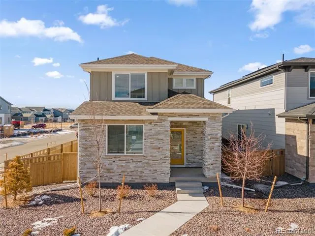 21041 E 63rd Drive Aurora, CO 80019