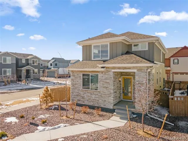 21041 E 63rd Drive Aurora, CO 80019
