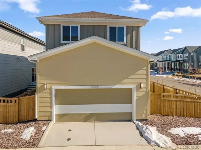 21041 E 63rd Drive Aurora, CO 80019