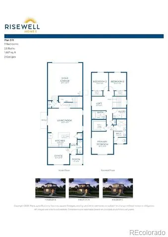 21041 E 63rd Drive Aurora, CO 80019