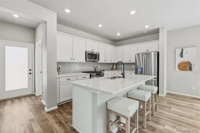 21041 E 63rd Drive Aurora, CO 80019