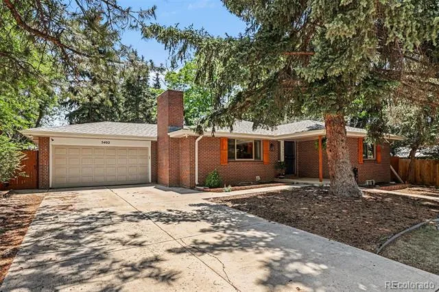 5402 E Warren Avenue Denver, CO 80222