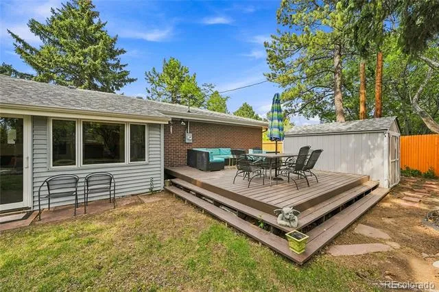 5402 E Warren Avenue Denver, CO 80222