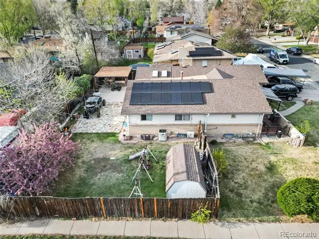 1093 S Holland Street Lakewood, CO 80226