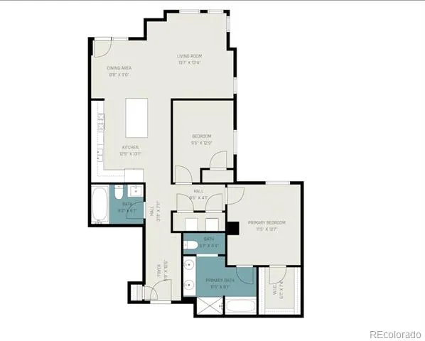 1630 Clarkson Street #504 Denver, CO 80218