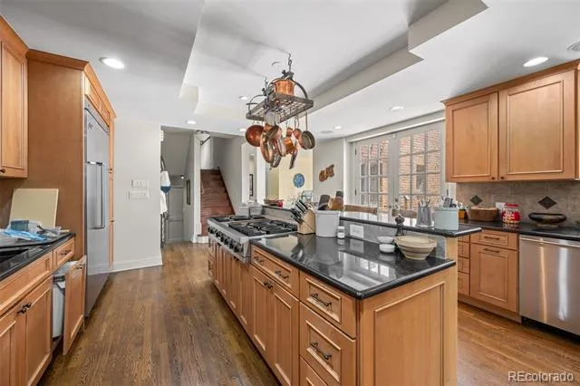 100 Gaylord Street Denver, CO 80206