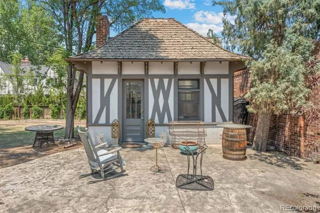 100 Gaylord Street Denver, CO 80206