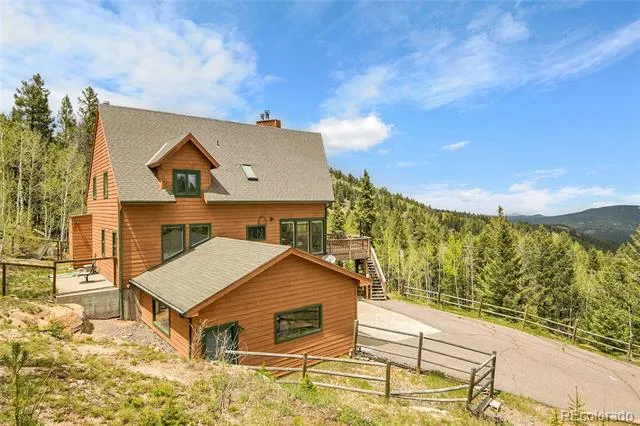 30382 Marys Drive Conifer, CO 80433
