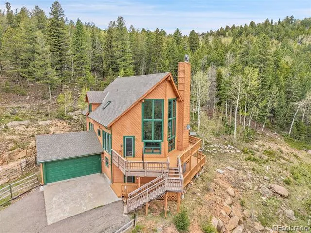 30382 Marys Drive Conifer, CO 80433