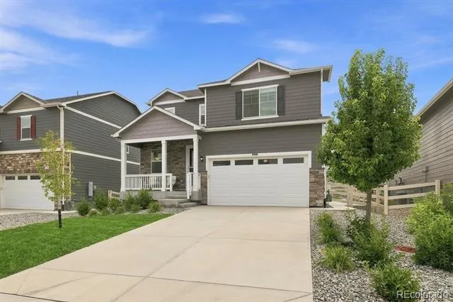 4830 Fiadore Lane Castle Rock, CO 80104