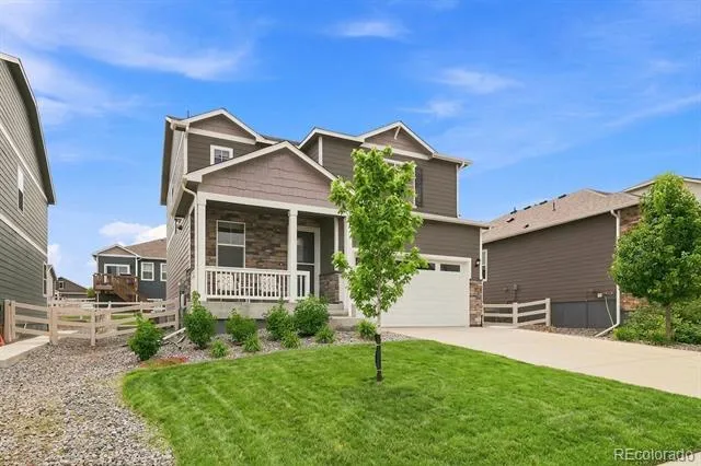 4830 Fiadore Lane Castle Rock, CO 80104