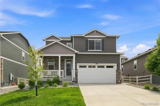 4830 Fiadore Lane Castle Rock, CO 80104