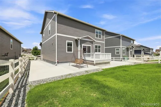 4830 Fiadore Lane Castle Rock, CO 80104