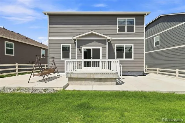 4830 Fiadore Lane Castle Rock, CO 80104