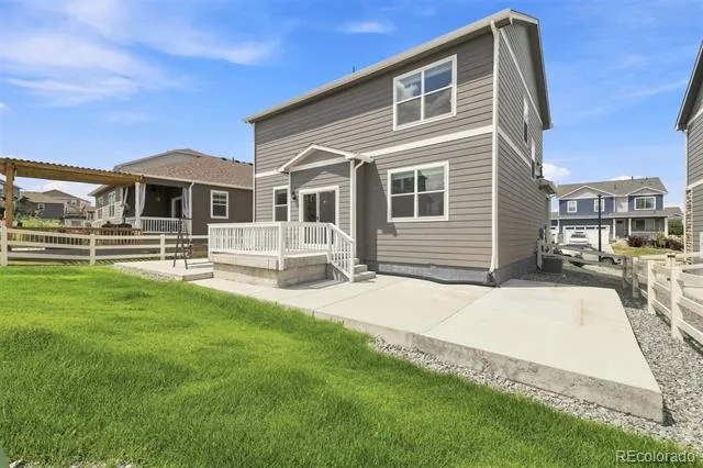 4830 Fiadore Lane Castle Rock, CO 80104