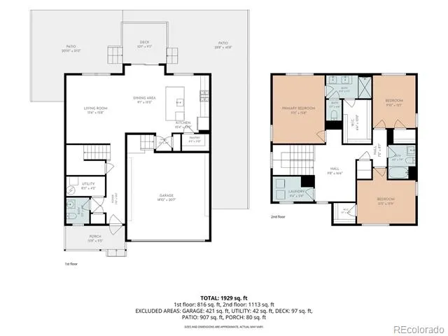 4830 Fiadore Lane Castle Rock, CO 80104