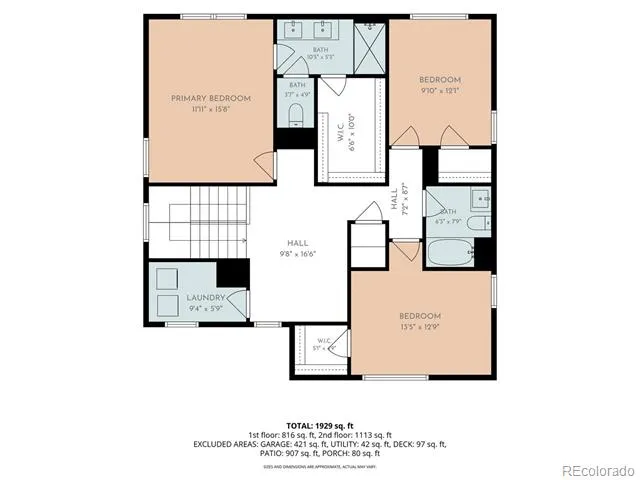 4830 Fiadore Lane Castle Rock, CO 80104