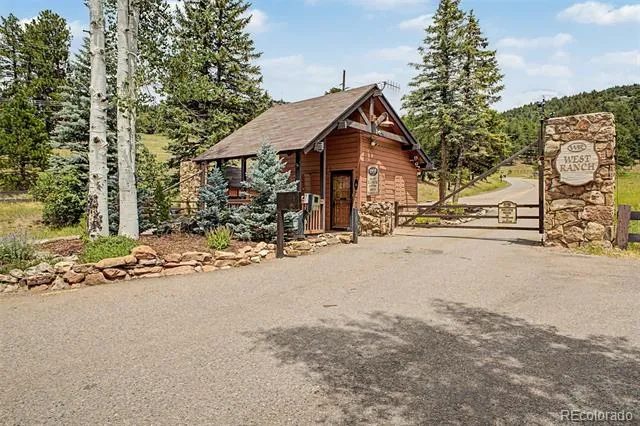 43 W Ranch Trail Morrison, CO 80465