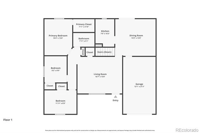 8793 W 87th Place Arvada, CO 80005