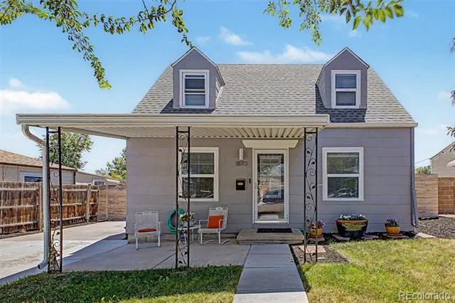 1870 W Beekman Place Denver, CO 80221