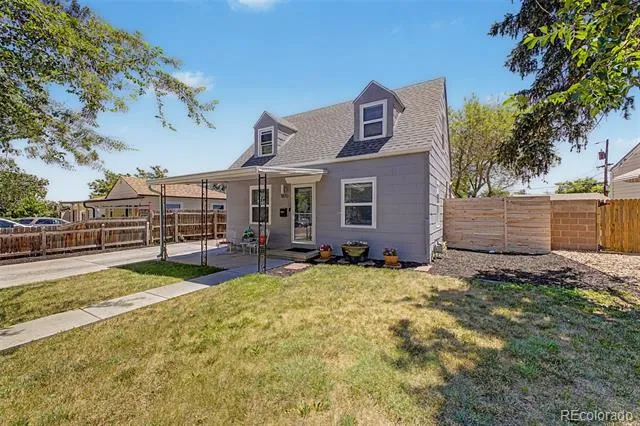 1870 W Beekman Place Denver, CO 80221