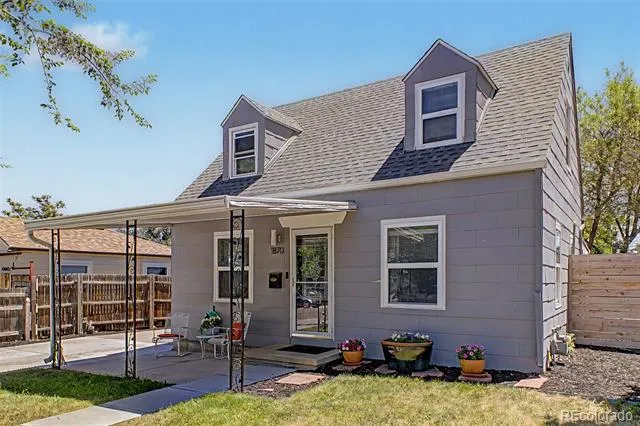 1870 W Beekman Place Denver, CO 80221