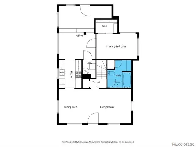 1870 W Beekman Place Denver, CO 80221