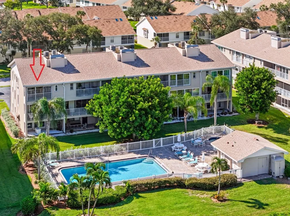 255 CAPRI CIRCLE #22 Treasure Island, FL 33706